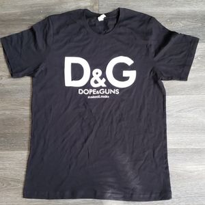 Dope & Guns T-shirt